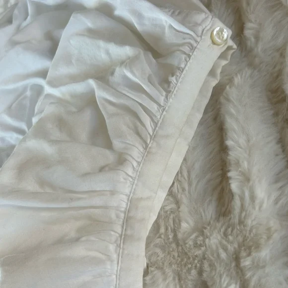 Doen Josette Dress in Salt - Picture 9 of 11